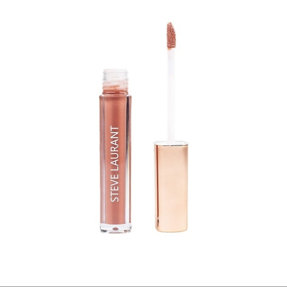 Steve Laurant Posh pink Nude lip Gloss new in box
